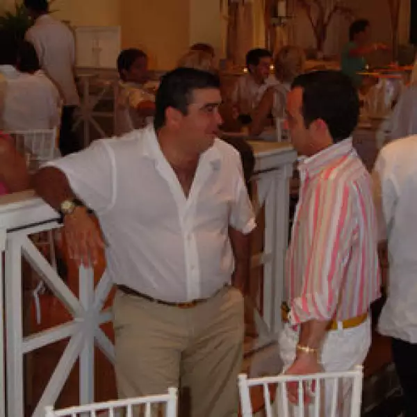 Enrique Palacio, Javier Ruíz