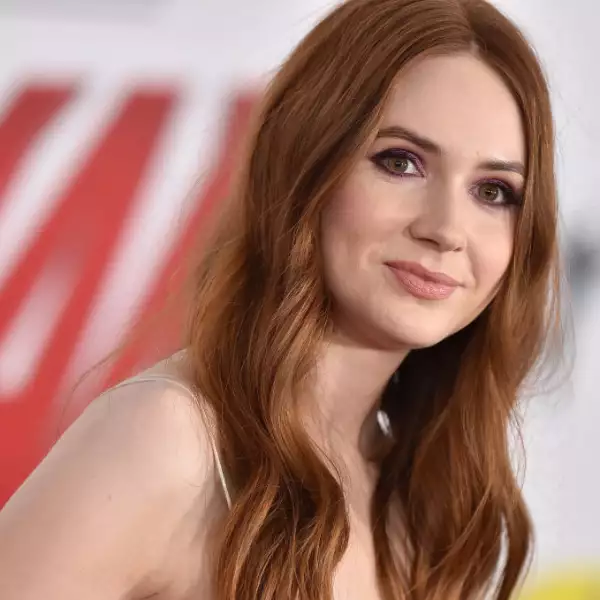 Karen Gillan