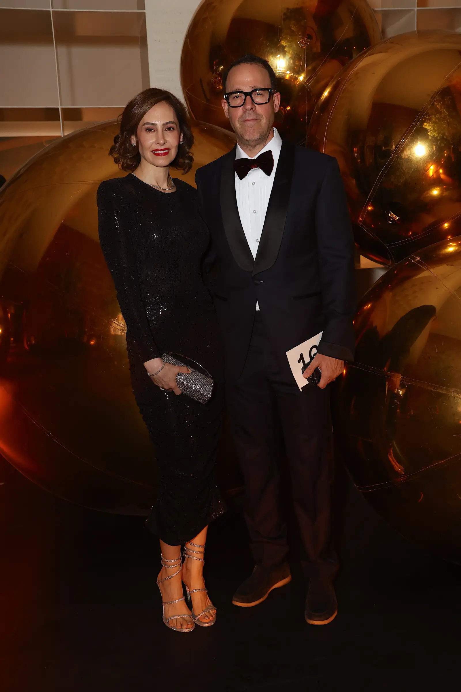 Alana González de Montemayor y Francisco Montemayor 