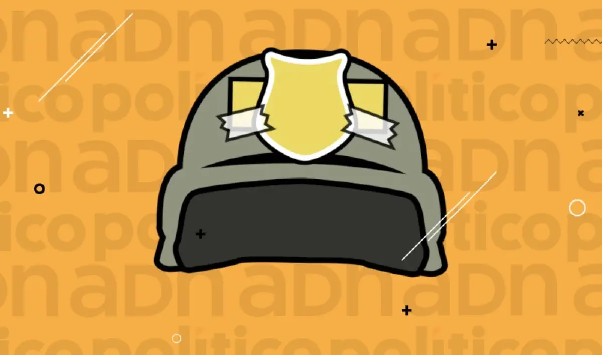 Guardia Nacional.
