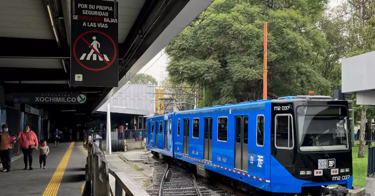 Estaciones del Tren Ligero estarán cerradas por ampliación antes del Mundial, ¿cuáles son?