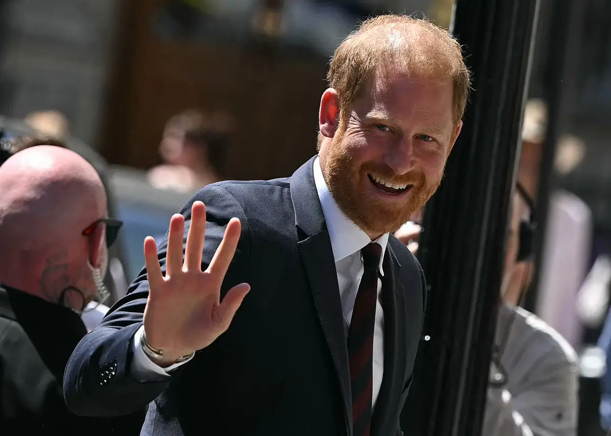 Príncipe Harry pierde juicio por violación de la privacidad contra el Daily Mail 