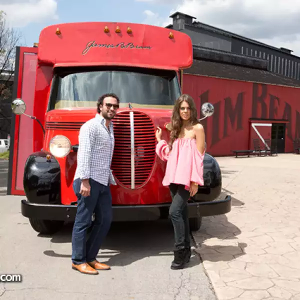 Daniel Cohen y Yael Sandler