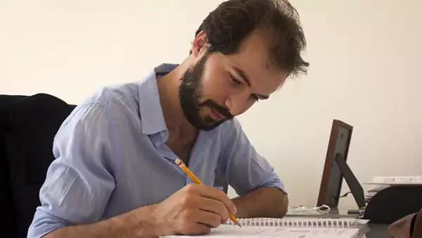 Essa Hassan llegó a México como parte del Proyecto Habesha para continuar sus estudios interrumpidos por la guerra civil en Siria