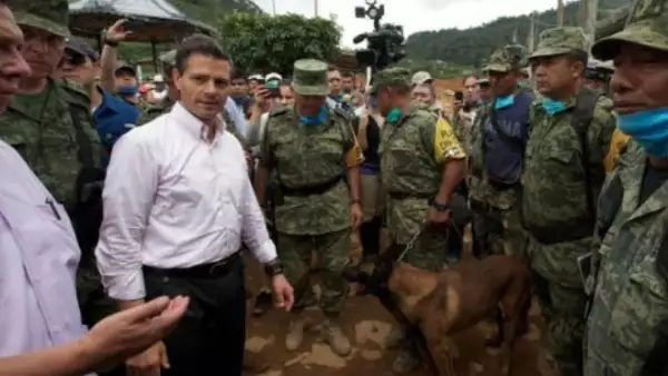 La Pintada, Guerrero