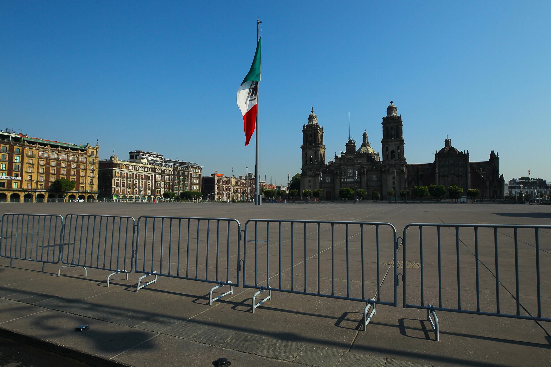 Zócalo de la CDMX