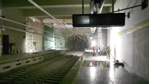 Linea 12 del Metro