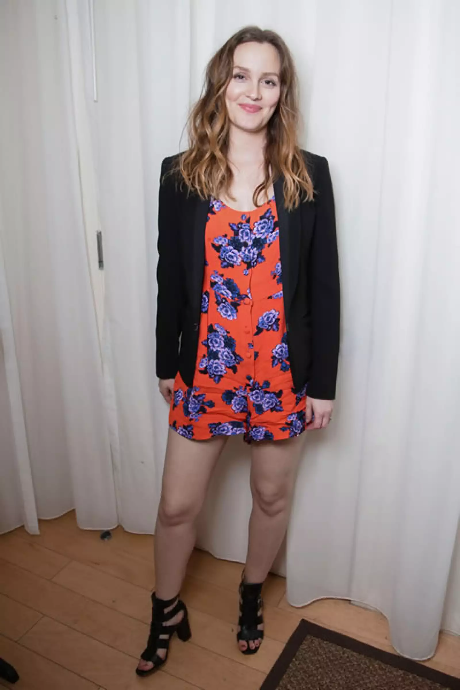 La estrella de Gossip Girl Leighton Meester demandó a su mamá luego de enterarse que los 7 mil 500 dólares que gastaba en ella por tratamientos médicos fueran utilizados en botox.