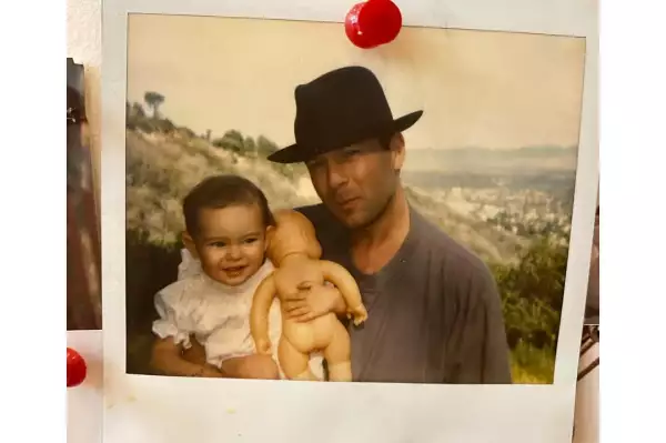 hija de bruce willis