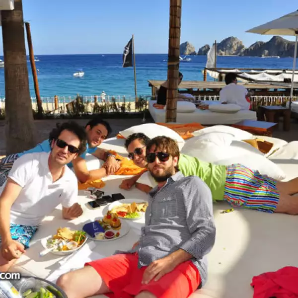 Cristóbal Gómez España,Manuel Salles,Iñigo González,Pedro Fernández