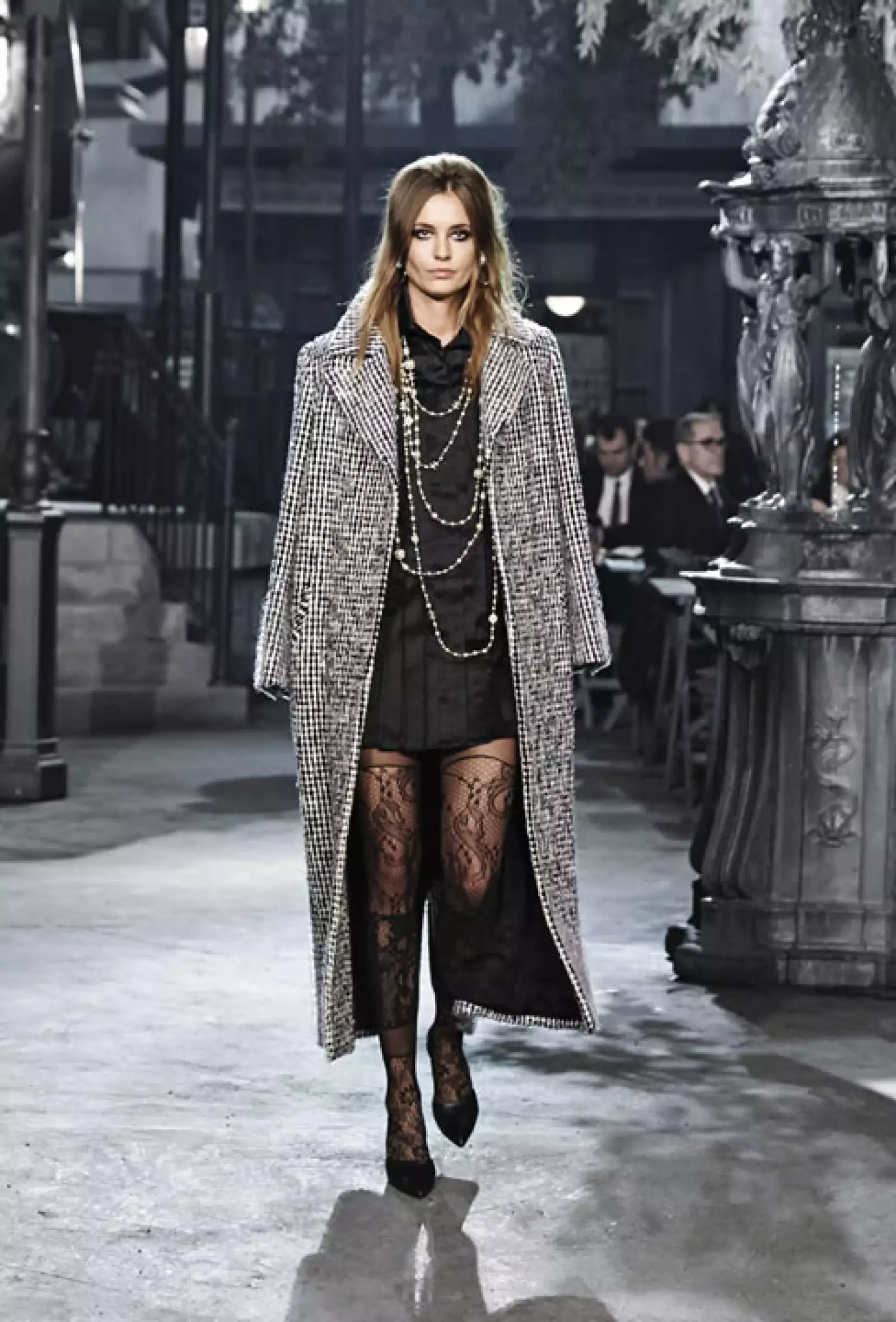 Chanel Metiers D´Art 2015/16.