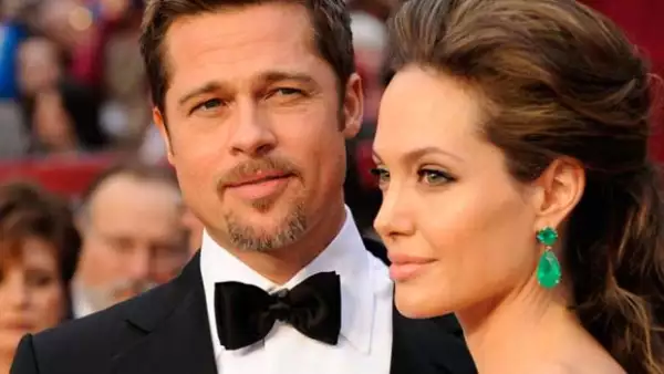 Angelina Jolie, Brad Pitt