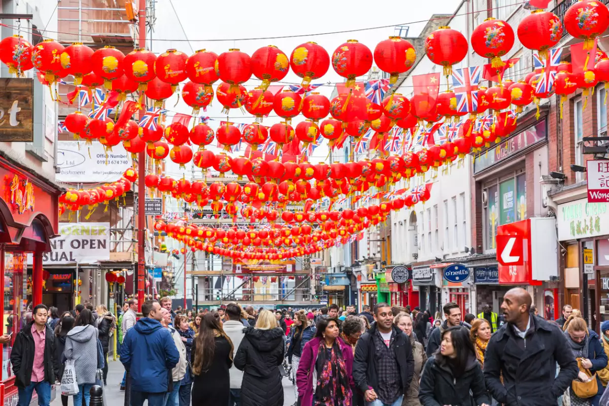 En el último trimestre, el crecimiento de China se desaceleró a 7.4%. (Foto: AP)
