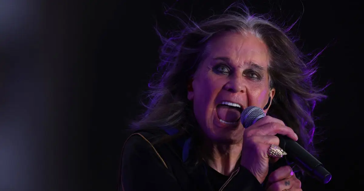 Ozzy Osbourne