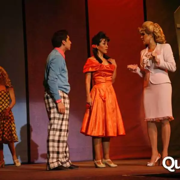 Obra de teatro Hairspray