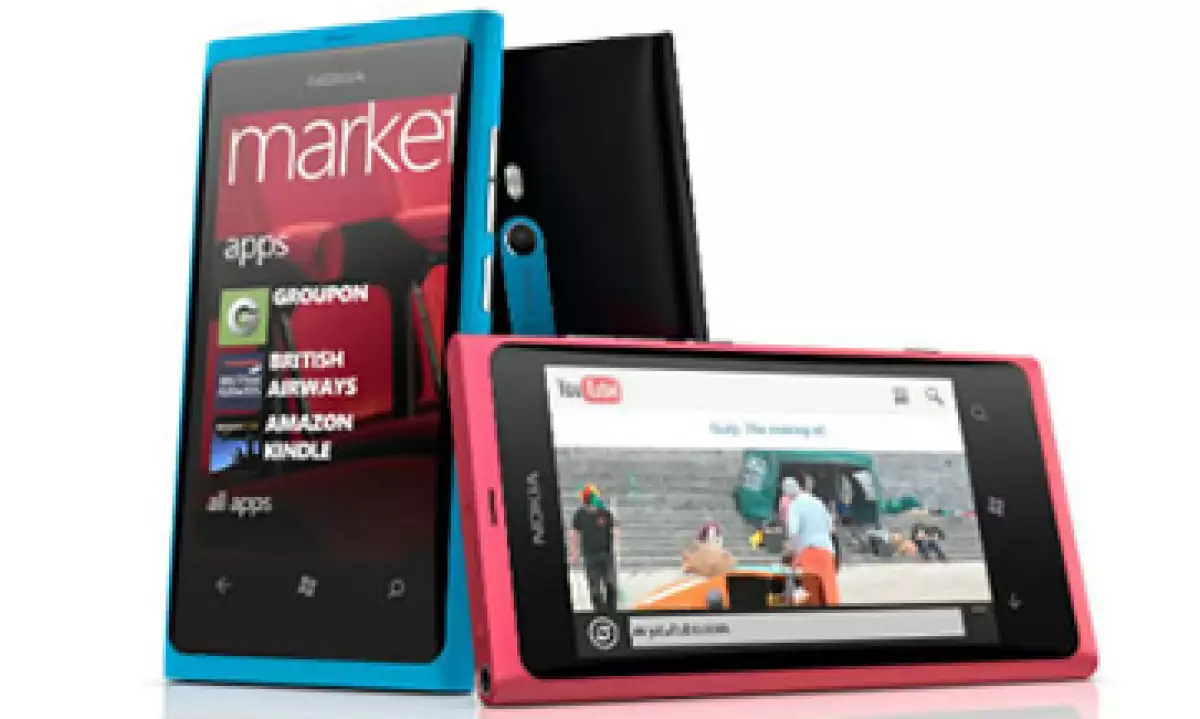 Nokia anunció en febrero de 2011 que se unía con Windows Phone para fabricar celulares de alta gama. (Foto: Cortesía Nokia)
