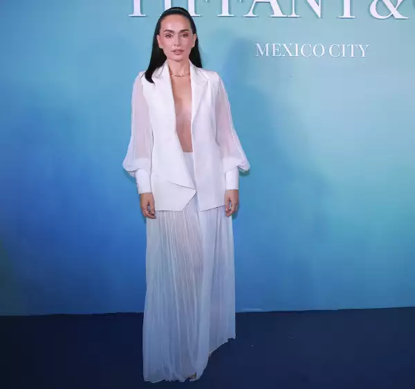 Tiffany & Co. Mexico City Opening