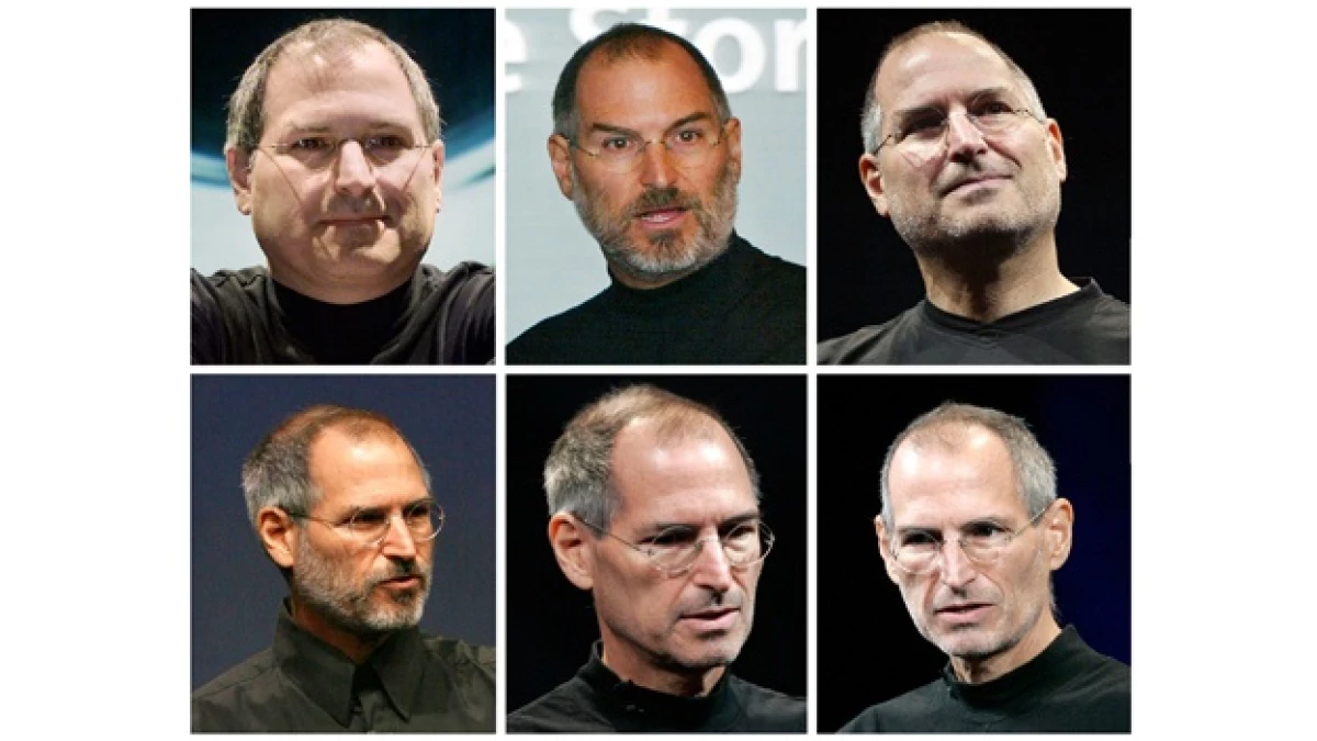 steve jobs apple enfermedad 2000 2003 2005 2006 2008 2009