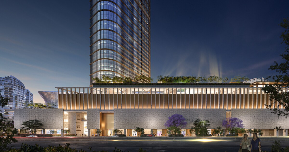 Rosewood: The most desired hotel will arrive in Mexico City
