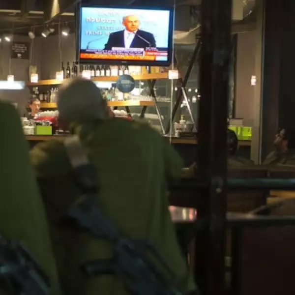 Conflicto Israel-Palestina 