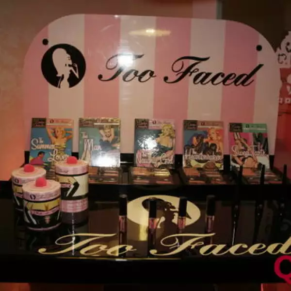 Aspectos Too Faced