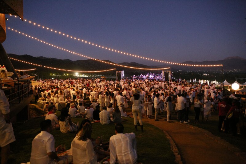 Evento de la bota