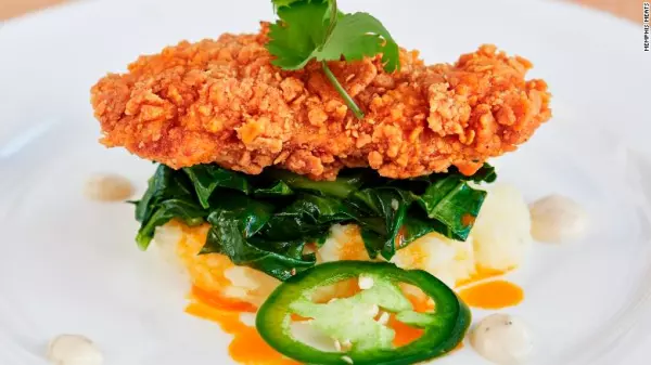 Pollo frito del sur