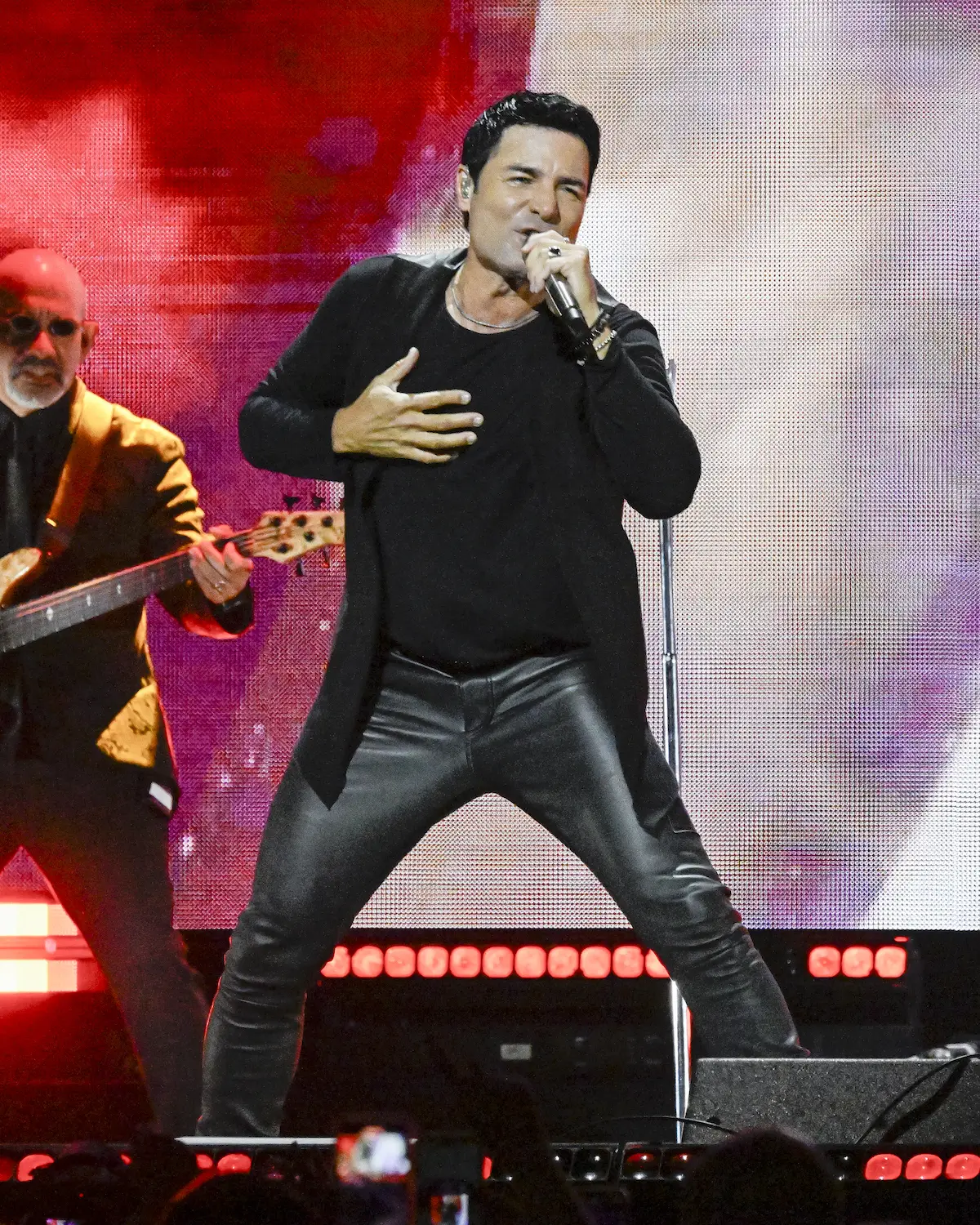 2023 iHeartRadio Fiesta Latina - Show