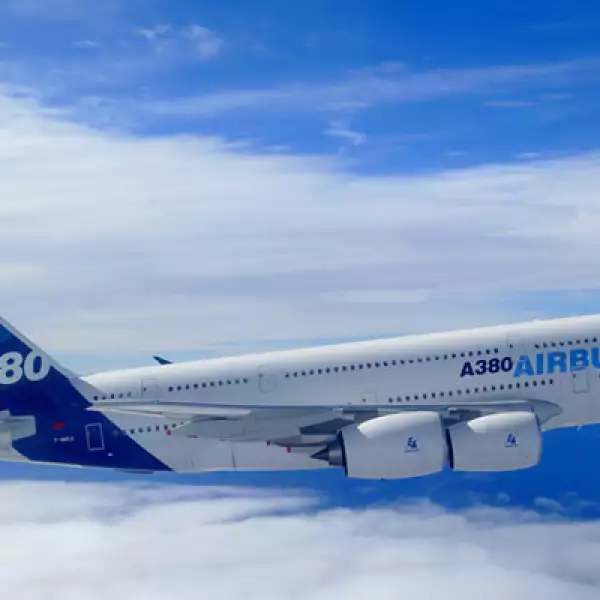 Actualmente hay 317 pedidos de esta nave, que vuela hacia 47 destinos diferentes.