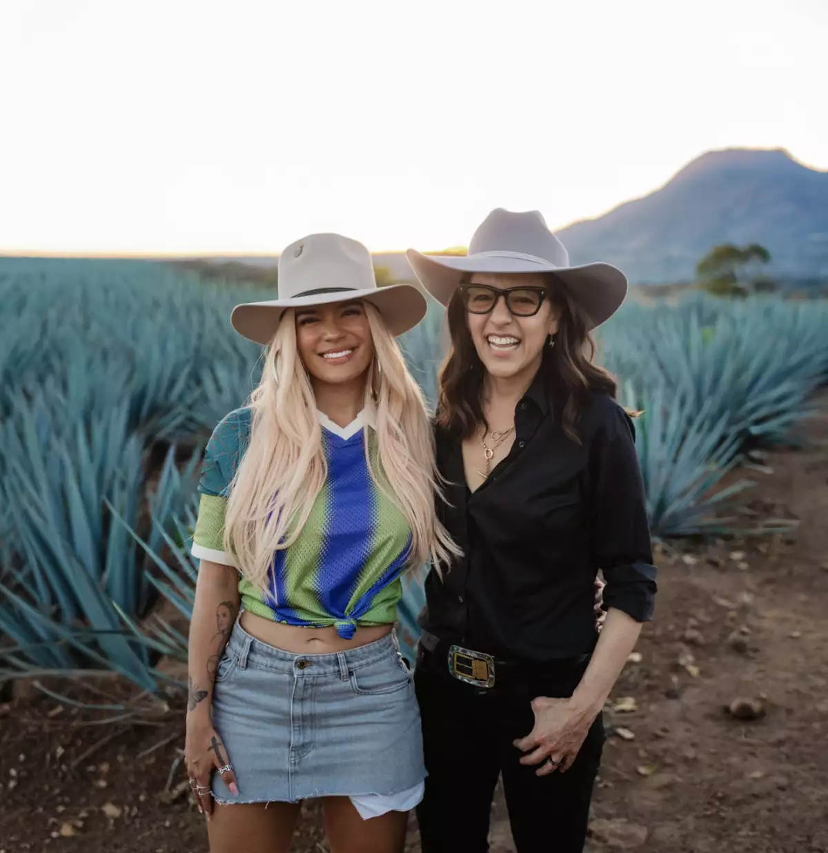 Bertha y Karol
