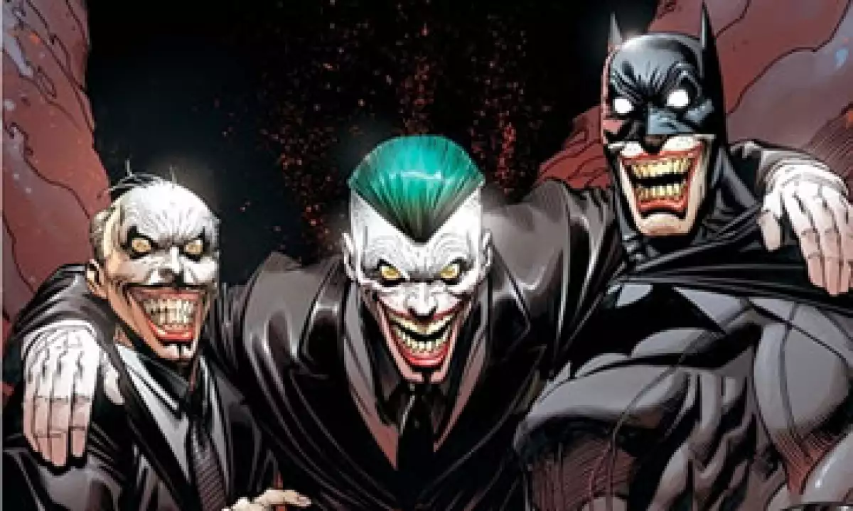 Este miércoles DC Comics dio a conocer la muerte de Bruce Wayne como Batman(Foto: DC Comics/Cortesía )