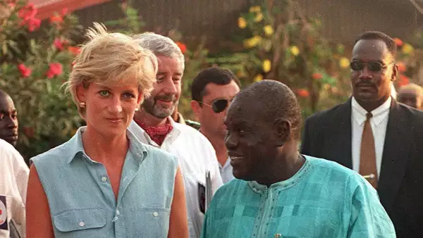Lady Diana