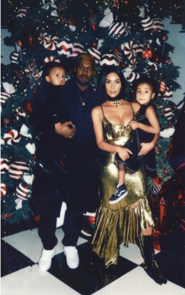 Kim Kardashian, Kanye West