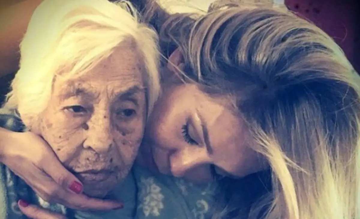 Eva Mange y Thalia