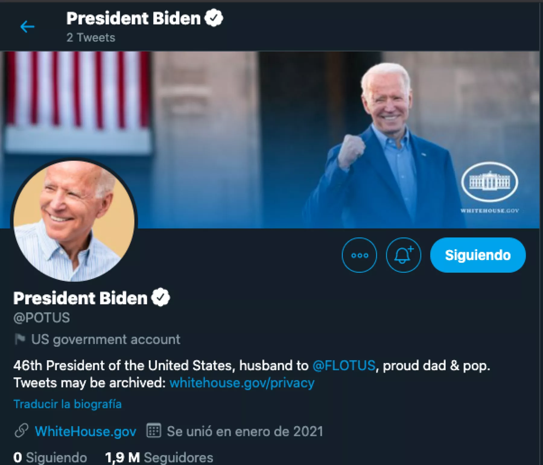 POTUS