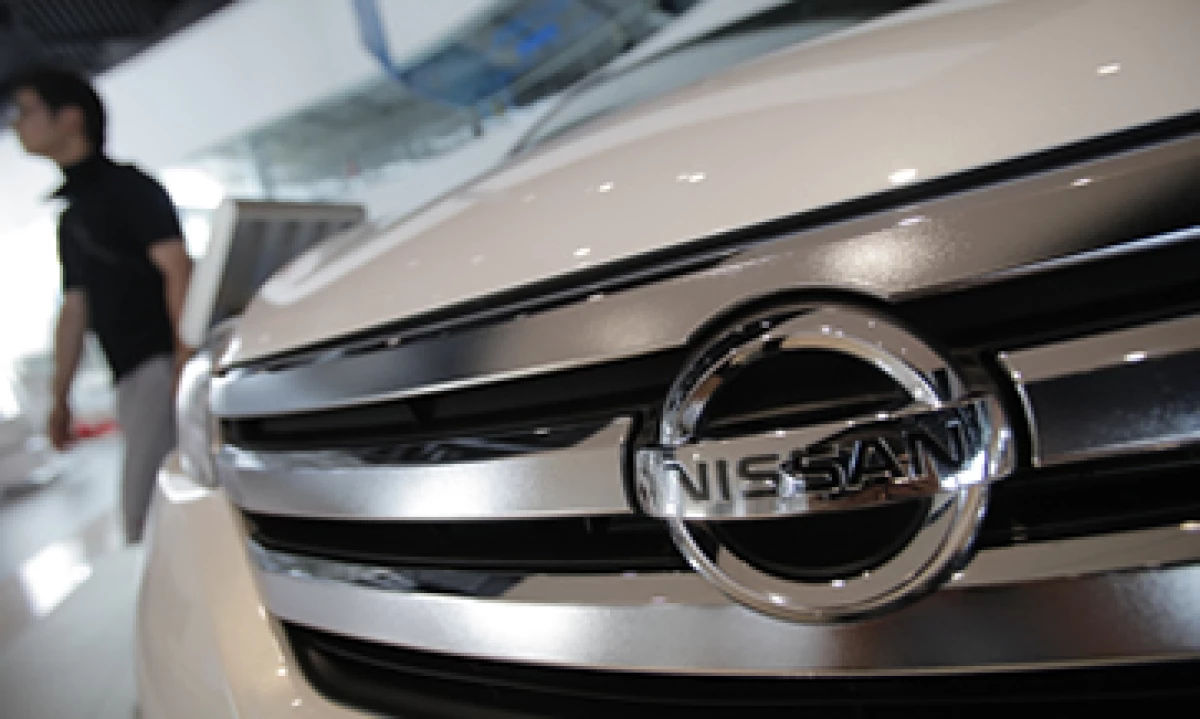 Nissan vendió 4.94 millones de vehículos en 2012. (Foto: AP)