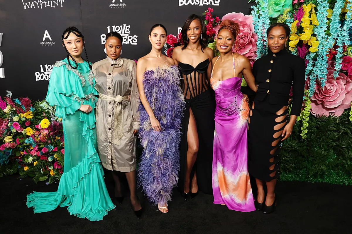Los Angeles Premiere Of Neon's "I Love Boosters"