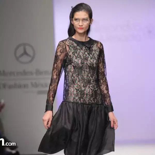 MBDF Pasarela Alejandra Quesada