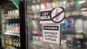 Ley Seca Iztapalapa