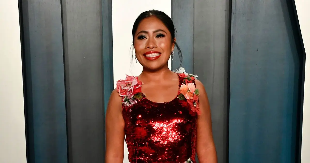 Yalitza Aparicio 