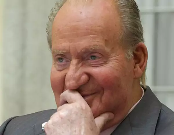 Albert Solá Jiménez e Ingrid Jeanne Satiau aseguraron ser hijos del rey Juan Carlos.