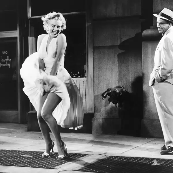 20th Century-Fox y matrimonio con Joe DiMaggio