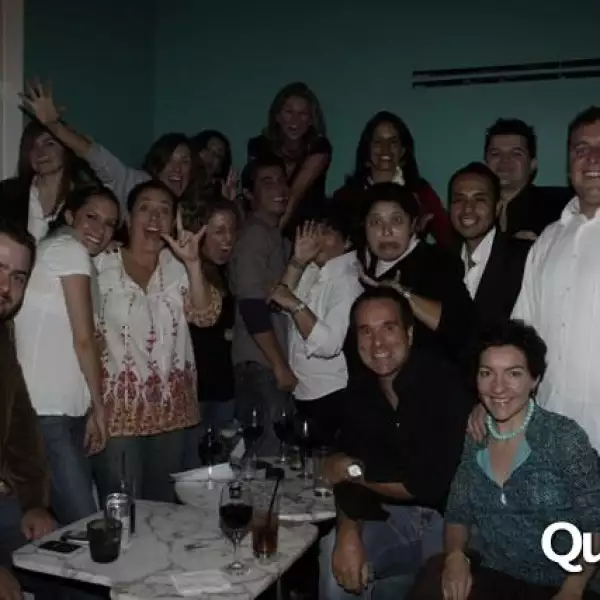 Despedida de Ludwika Paleta