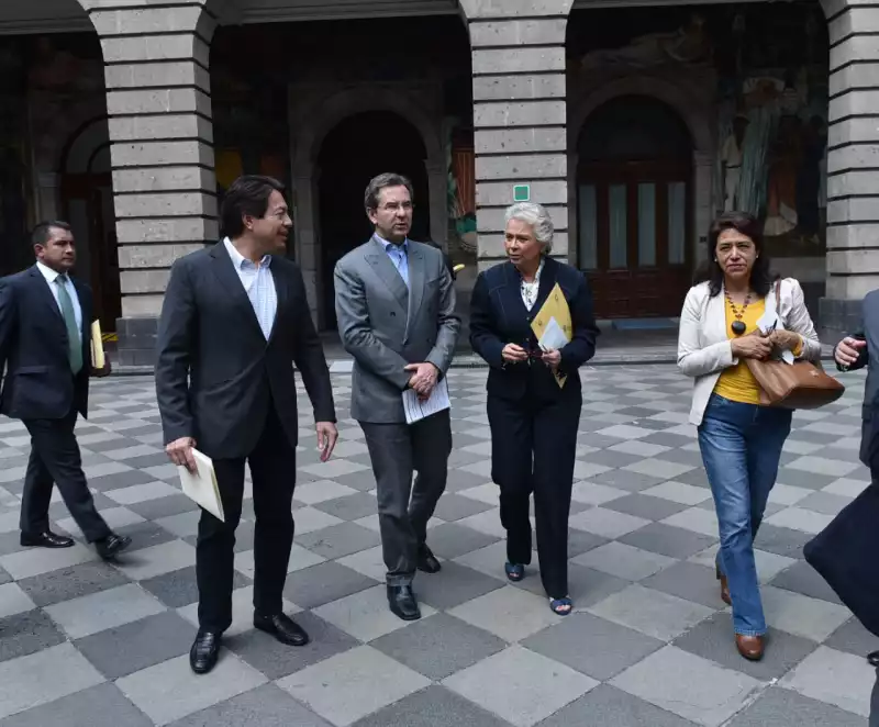 CNTE SEP Segob
