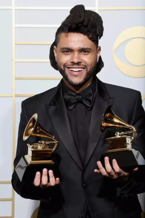 The-Weeknd-Grammys-2016