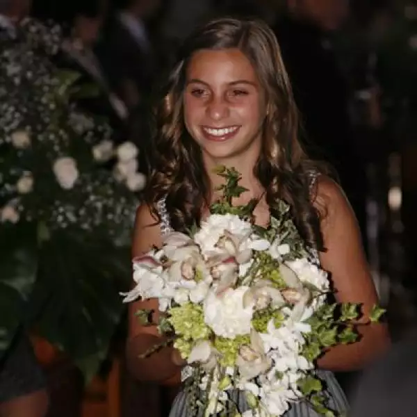 Boda Rene Hajj y Emilce Carrillo