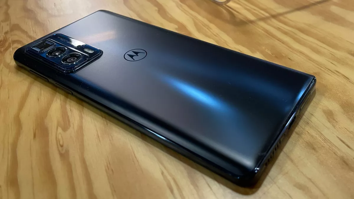 Reseña: Motorola Edge 20 Pro