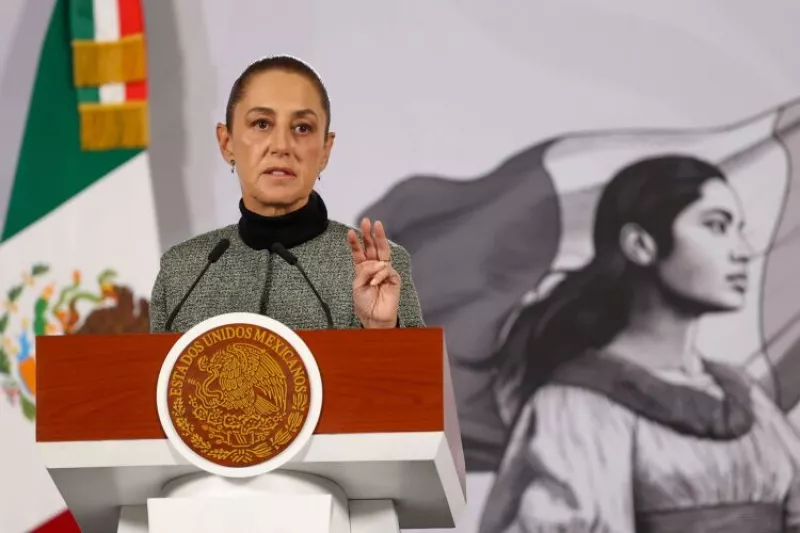 Sheinbaum presume “muy buena” relación de seguridad con EU tras captura de Nicolás Maduro