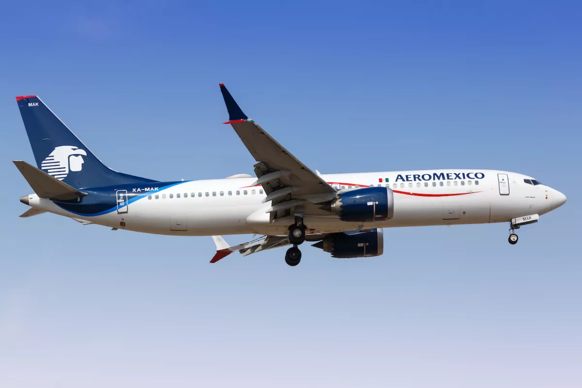 Aeroméxico