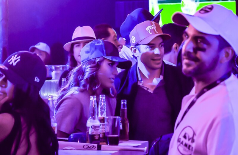 Jorge Alberto Hank y Miroslava Montemayor no ocultan su relacion